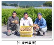 生産代表者